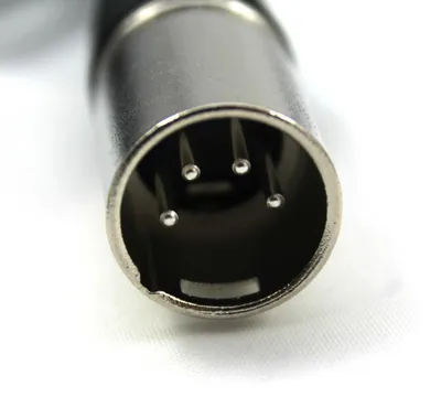 Immagine prodotto di Caricabatterie Van Beijck Li-Ion PMU3 XLR a 4 poli Neutrik