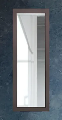 Produktbild von Zalena Rahmenspiegel Triest Havana 120x 50cm