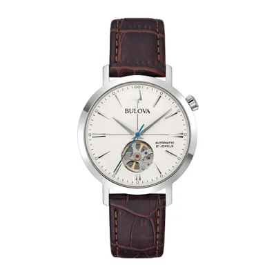 Produktbild von Bulova Classic 96A318 Herren Automatikuhr