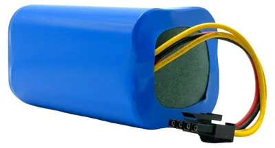 Obrázek produktu pro Baterie 2600 mAh kompatibilní pro Iloox, Symbo, Proscenic, Cecotec, Infinuvo, Vileda Akubee