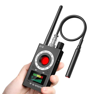 Obrázok produktu pre Detektor na odhalovanie skrytých kamier a odpočúvacích zariadení