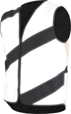 Produktbild von Reflektierende Sicherheitsweste Unisex