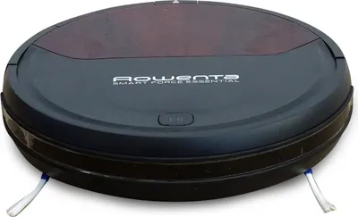 Produktbild von Rowenta RR6943 Smart Force Essential Saugroboter Roboter-Staubsauger (hohe Saugleistung auf allen Böden, Laufzeit: bis zu 150 Minuten, inklusive Fernbedienung, Ladestation und Magnetstreifen) schwarz