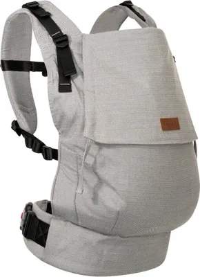 Produktbild von HOPPEDIZ Babytrage Buckle Toddler - die Trage für Kleinkinder - geeignet ab 9 Monaten Kos