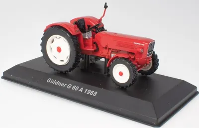 Produktbild von Guldner G60 A 1968, G1825119, Maßstab1/43, Ixo