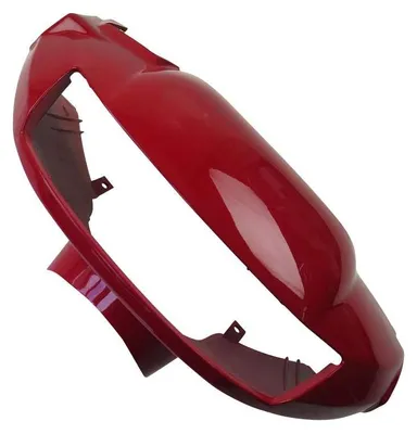Produktbild von Scheinwerferverkleidung rot Roller 64211-110-000-R Motorroller.de Scheinwerfer-Verkleidung Lenker-Verkleidung Scheinwerferabdeckung Mokick Ersatzteil