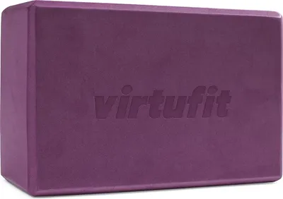 Zdjęcie produktu dla VirtuFit Premium Yoga Blok Mulberry