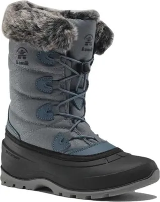Produktbild von Kamik Momentum3 Schneeschuhe Grau EU 39 Damen Grau EU 39