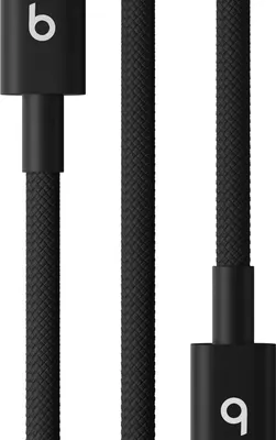 Produktbild von Apple MEQ94ZM/A USB Kabel USB 2.0 0,2 m USB C Schwarz