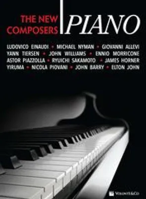 Produktbild von Piano: The New Composers