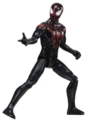 Produktbild von Marvel Spider-Man Titan Serie Miles Morales, 4 Jahr(e)