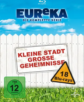 Produktbild von EUReKA Gesamtbox