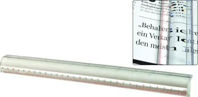 Produktbild von Sundo Lesestab mit Vergrößerung