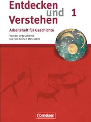 Produktbild von Entdecken und Verstehen. Arbeitsheft 1. Geschichte