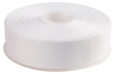 Image de Ruban en grosgrain de 38 mm, idéal pour les cadeaux et la décoration, longueur : 45 mètres