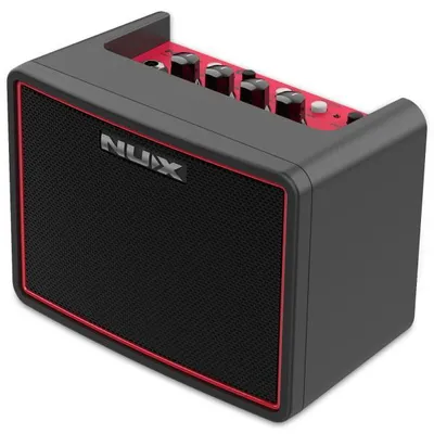 Image de Ampli de guitare Nux Mighty Lite BT MKII Gris