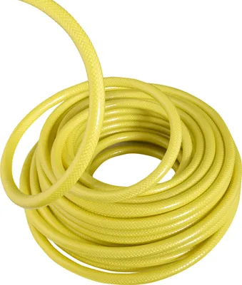 Produktbild von Grafner Premium Schlauch aus massivem PVC Kreuzgewebe 4-lagig, 1/2 Zoll 13mm, 22 bar Berstdruck, formstabil, trittfest & UV-beständig, Anti-Algen Beschichtung, Länge 20 Meter