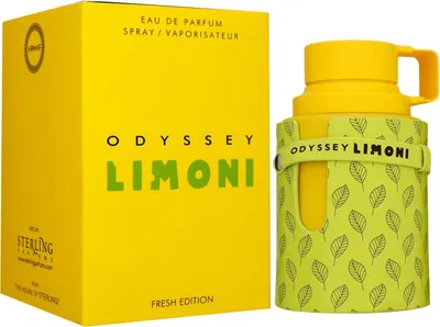 Immagine prodotto di Armaf Odyssey Limoni Fresh Edition Edp 200ml