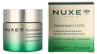 Zdjęcie produktu dla Nuxe Nuxuriance Ultra The Exception Day & Night Cream 75 ml