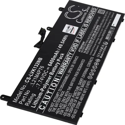 Produktbild von Akku für Lenovo ThinkPad X13S GEN 1-21BY0013GR Laptop