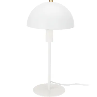 Obrázek produktu pro Kovová stolní lampa, hřib, 18 x 36 cm