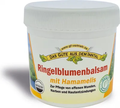 Immagine prodotto di Inntaler Naturprodukte: balsamo alla calendula con amamelide | 200 ml