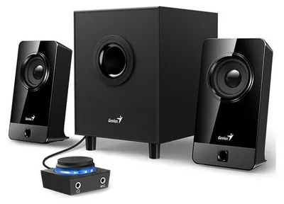 Zdjęcie produktu dla Genius SW-2.1 300X černé 31730041400