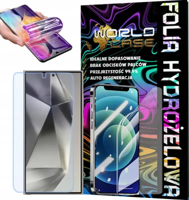 Immagine prodotto di Pellicola Protettiva In Idrogel Per Schermo Samsung S24 Ultra Forte
