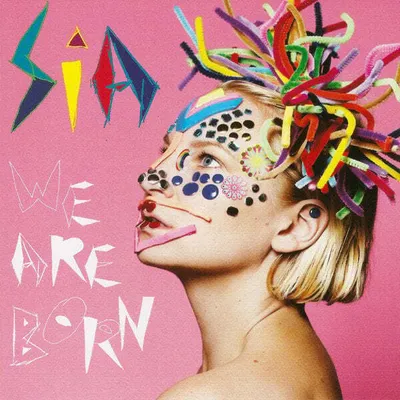 Zdjęcie produktu dla Sia - We Are Born (LP)