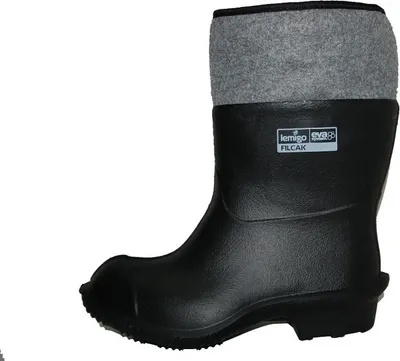 Produktbild von Herren Filzstiefel Foam Eva Schwarz Größe 42
