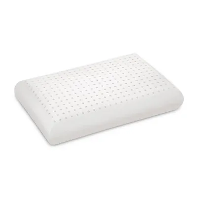 Produktbild von Latexkissen, Kopfkissen Classic, 40x60, 40x70, 40x80, 40x135 Höhe 14 cm, Letti Modernisierungen (40 cm x 60 cm x 14 cm)