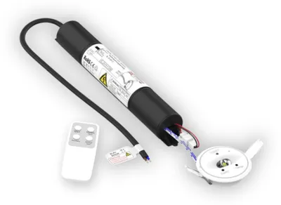 Produktbild von ENOVALITE Fluchtwegleuchte 3 W 6000 K kaltweiß