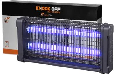 Obrázek produktu pro Svítilna proti hmyzu 2x15 Wattů