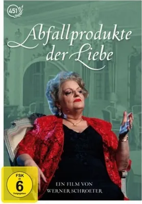 Zdjęcie produktu dla Abfallprodukte der Liebe