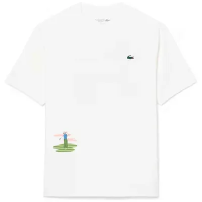 Obrázok produktu pre Tričko Lacoste TH0126-00-70V pre Pánske