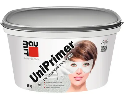 Obrázek produktu pro Univerzální základní nátěr Baumit UniPrimer 25 kg