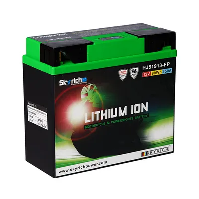 Zdjęcie produktu dla Bateria SKYRICH HJ51913-FP LITHIUM-ION