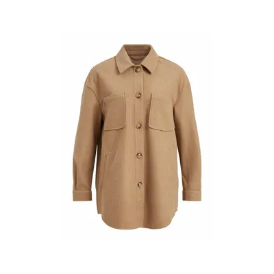 Produktbild von Vila Kimmi Jacke Braun 2XL Frau Braun 2XL