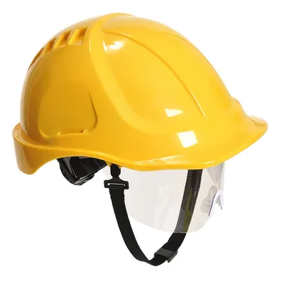 Produktbild von Portwest PW54 Endurance Plus Schutzhelm Yellow