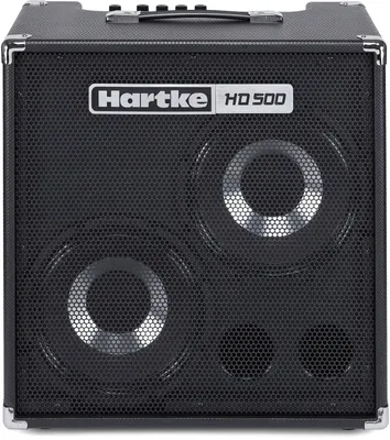 Productafbeelding van Hartke HD500: 2 x 10" basversterker, 500W