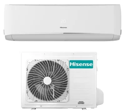 Immagine prodotto di Condizionatore Hisense Halo 12000 Btu CBMR1205G R-32 Wi-Fi Integrato