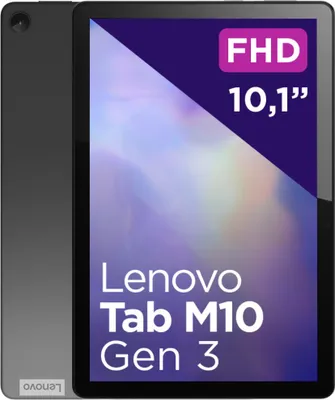 Produktbild von Lenovo TAB M10 3rd Gen 3GB 32GB storm grey