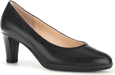 Produktbild von Gabor Damen Businessschuhe 31280-27 Farbe: Schwarz Größe: 38