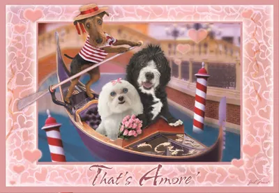 Image de Puzzle ANATOLIQUE C'est l'amour 260 pièces