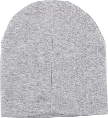 Produktbild von Uni-Baumwoll-Beanie-Mütze für Kinder, Jungen und Mädchen, weiche Mütze für Kinder, warmer Winter