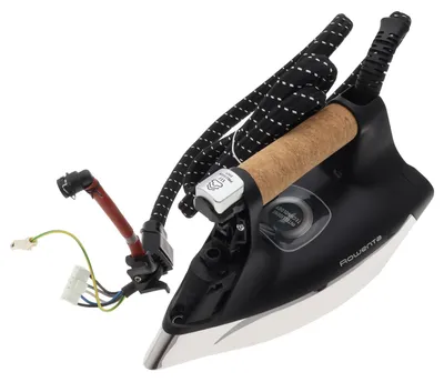 Image de Poignée pour fer à repasser Rowenta Perfect Steam Pro DG8666, DG9266, DG9268