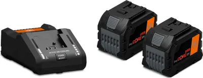 Image de Kit de démarrage sans fil FEIN ProCORE 18 V 12,0 Ah AS, tension 18 V, capacité 12 Ah | 92604241010
