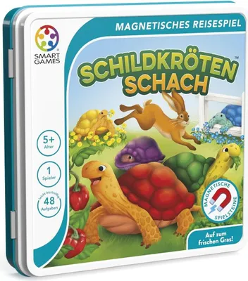 Produktbild von SMART Toys and Games GmbH Schildkröten-Schach 8