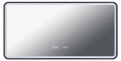 Produktbild von LED Spiegel mit Beleuchtung Spiegellampe Touchschalter Lampe für Bad Badezimmer