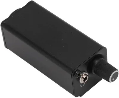 Productafbeelding van Draagbare hoofdtelefoonversterker met XLR-ingang en 3,5 mm stereo-aansluiting